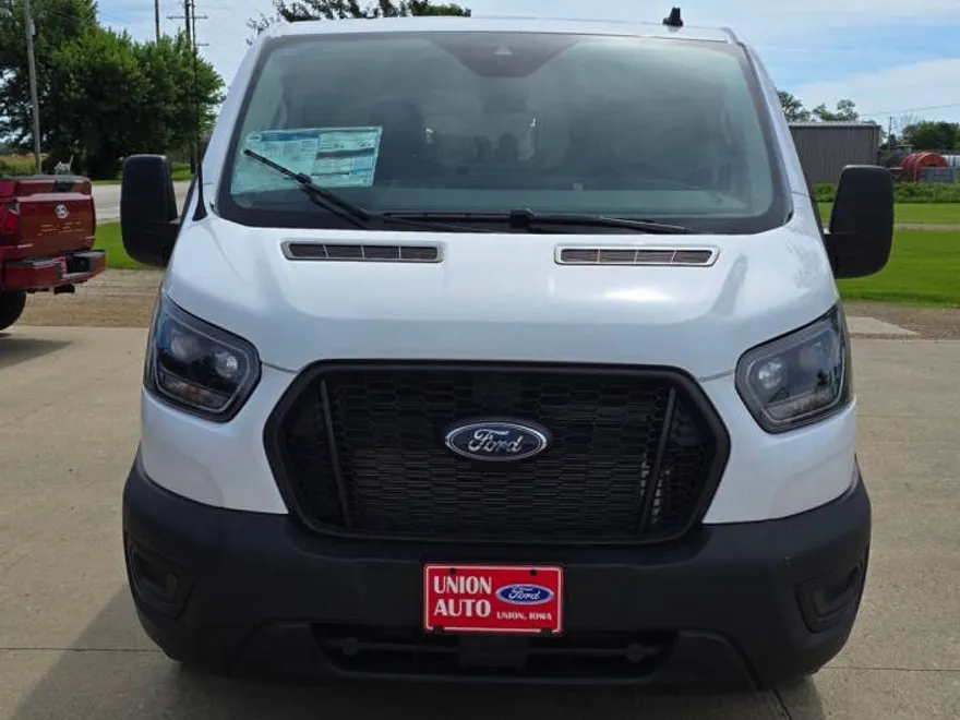 2024 Ford Transit Cargo Van photo 1