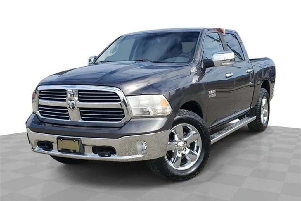 2014 Ram 1500 Big Horn photo 1