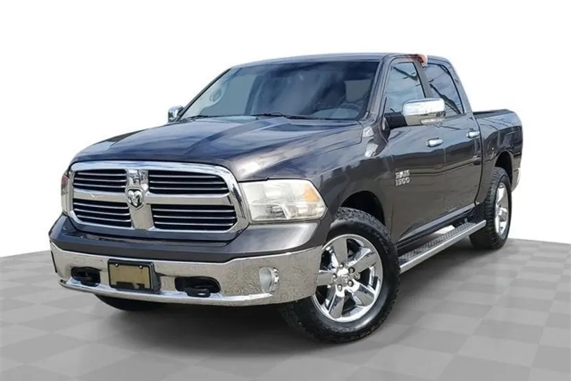 2014 Ram 1500 Big Horn photo 1