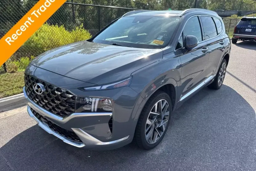 2022 Hyundai Santa Fe Calligraphy photo 1