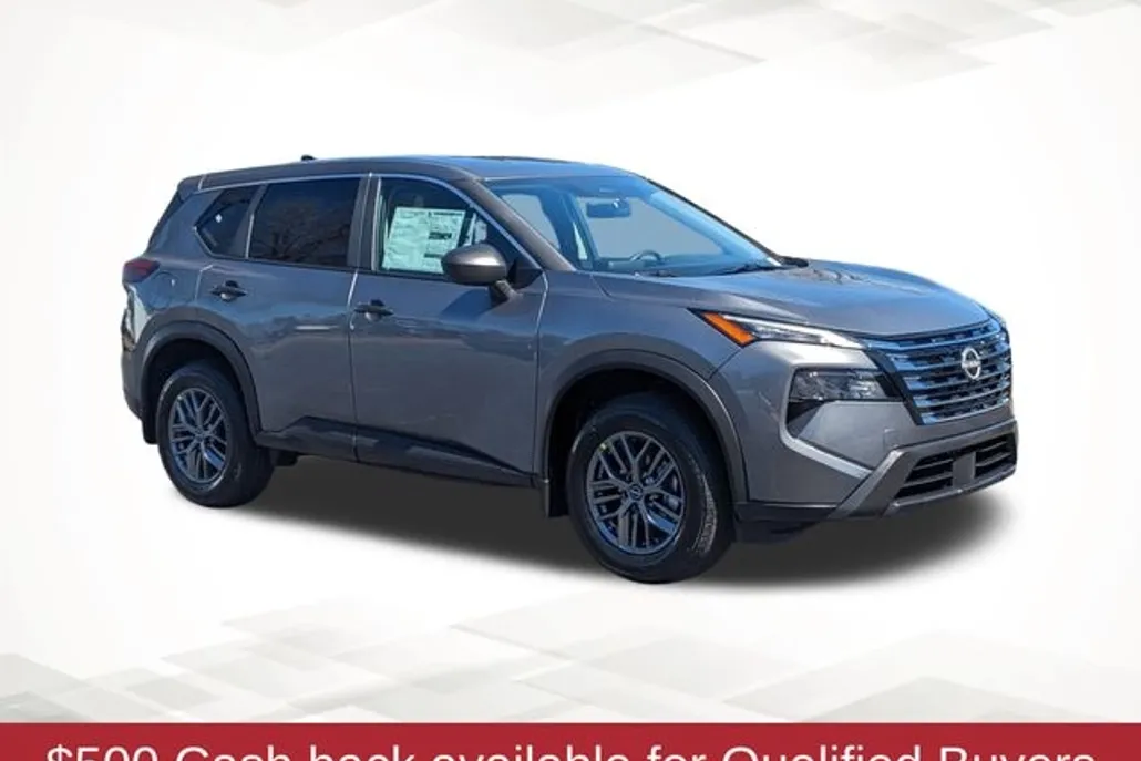 2025 Nissan Rogue S photo 1