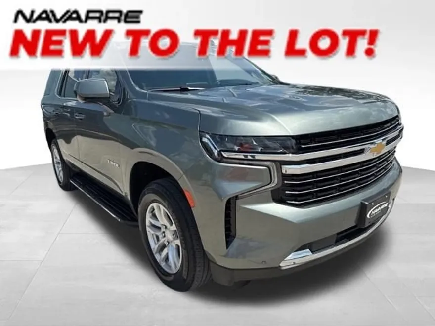 2023 Chevrolet Tahoe LT photo 1