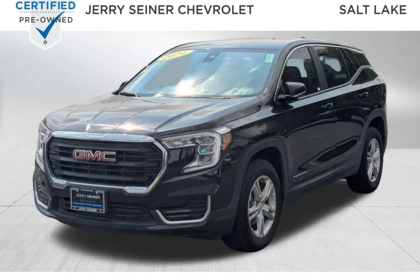 2024 Gmc Terrain SLE photo 1