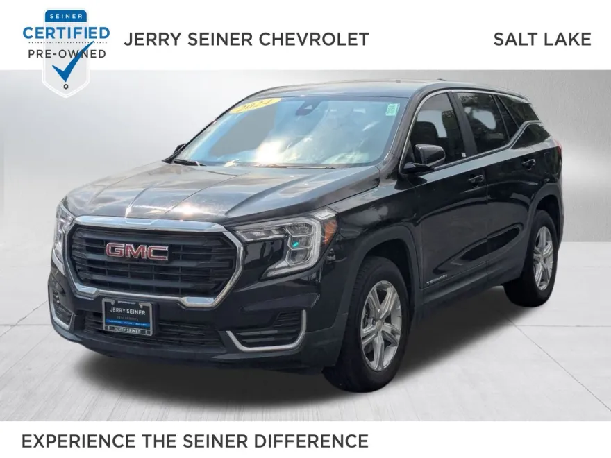 2024 Gmc Terrain SLE photo 1