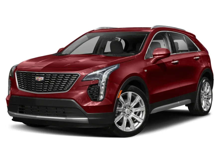 2020 Cadillac XT4 Sport photo 1