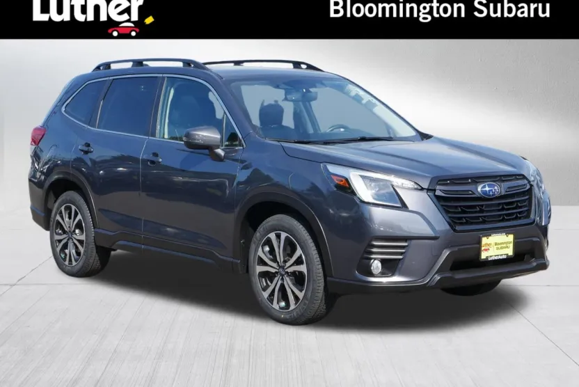 2022 Subaru Forester Limited photo 1