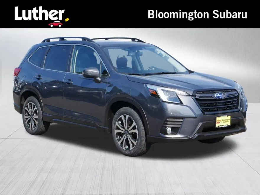 2022 Subaru Forester Limited photo 1
