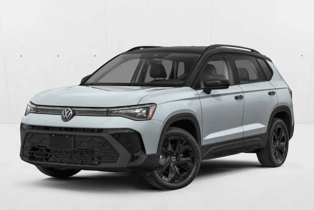 2026 Volkswagen Taos SE photo 1