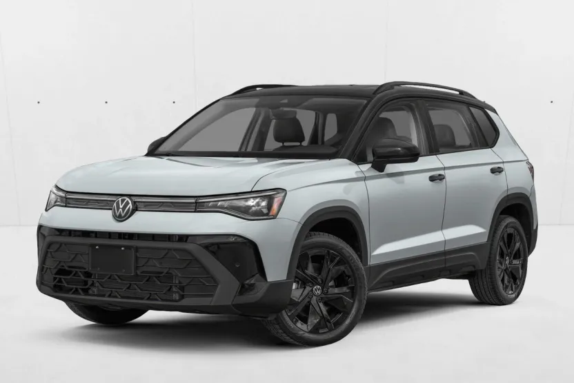 2026 Volkswagen Taos SE photo 1
