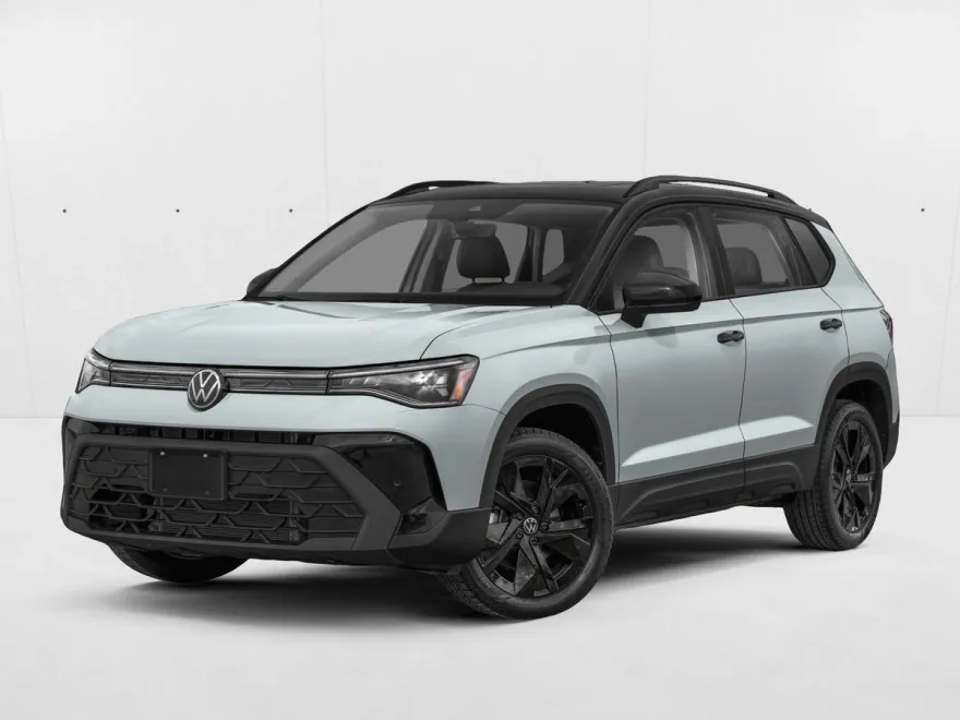 2026 Volkswagen Taos SE photo 1