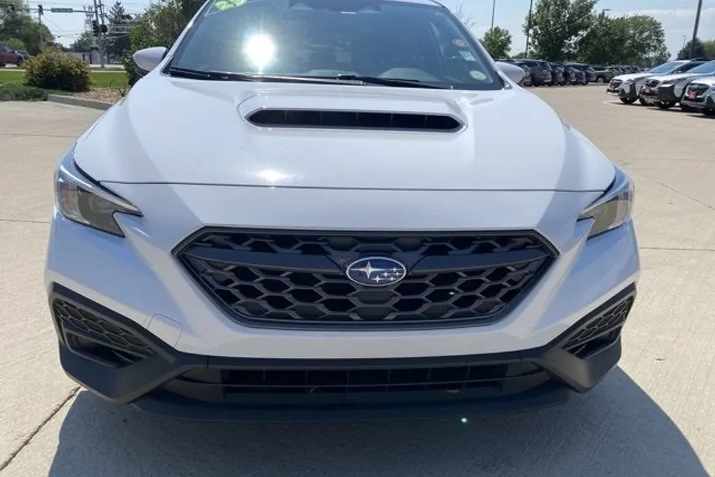 2023 Subaru WRX Base photo 1