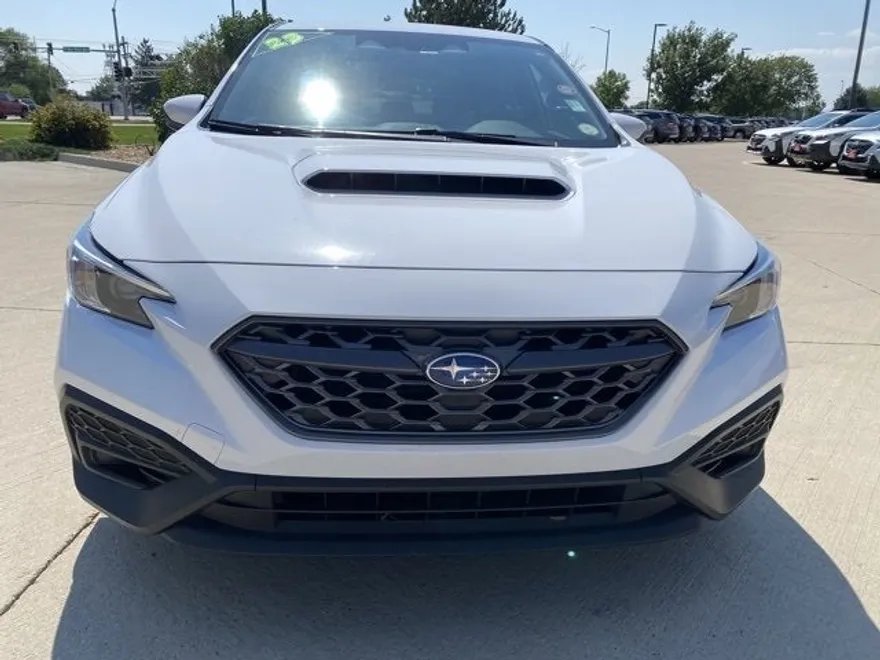 2023 Subaru WRX Base photo 1