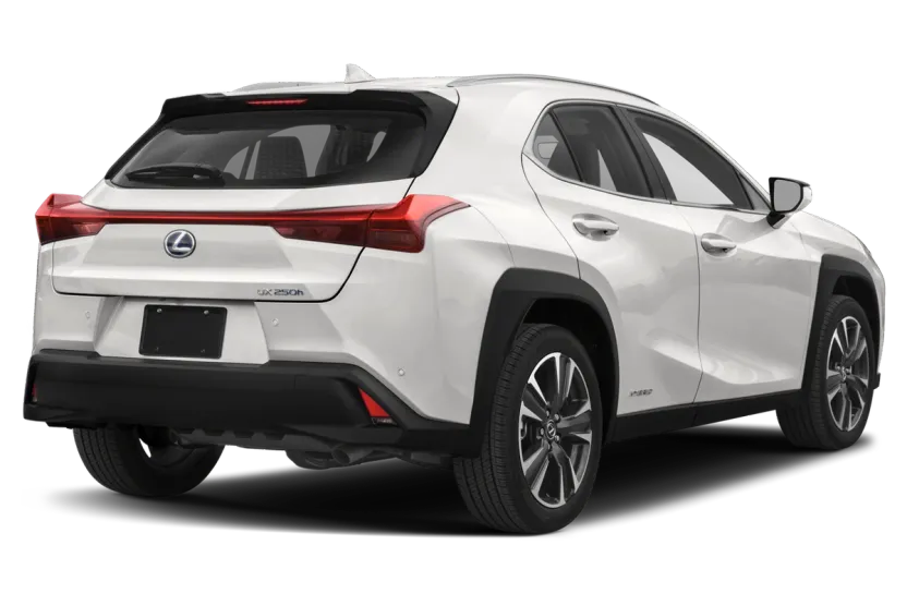 2019 Lexus UX 250h photo 1