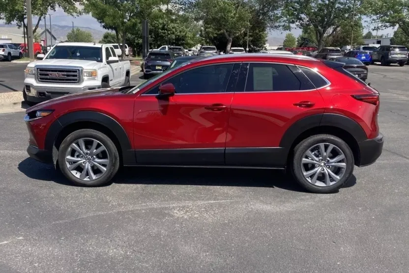 2025 Mazda CX-30 2.5 S Premium photo 1