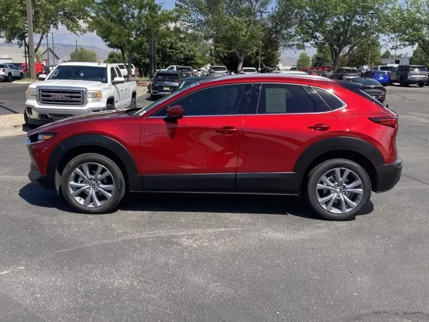 2025 Mazda CX-30 2.5 S Premium photo 1