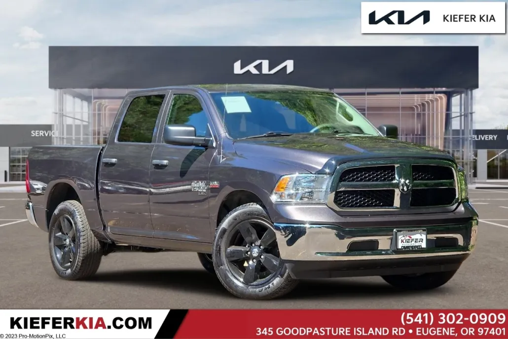 2023 Ram 1500 Classic photo 1