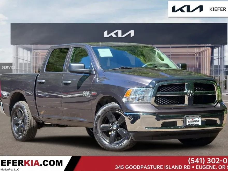2023 Ram 1500 Classic photo 1