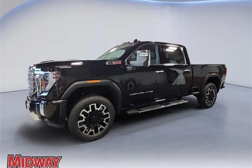 2025 Gmc Sierra 2500 HD Denali photo 1