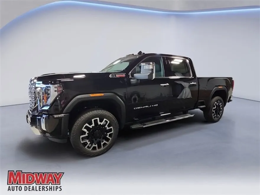 2025 Gmc Sierra 2500 HD Denali photo 1
