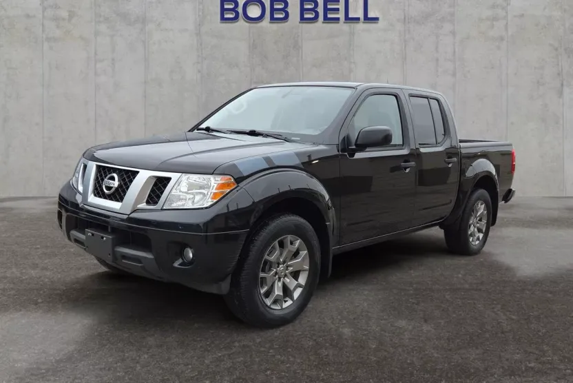 2020 Nissan Frontier SV photo 1