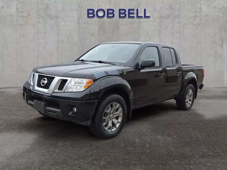 2020 Nissan Frontier SV photo 1