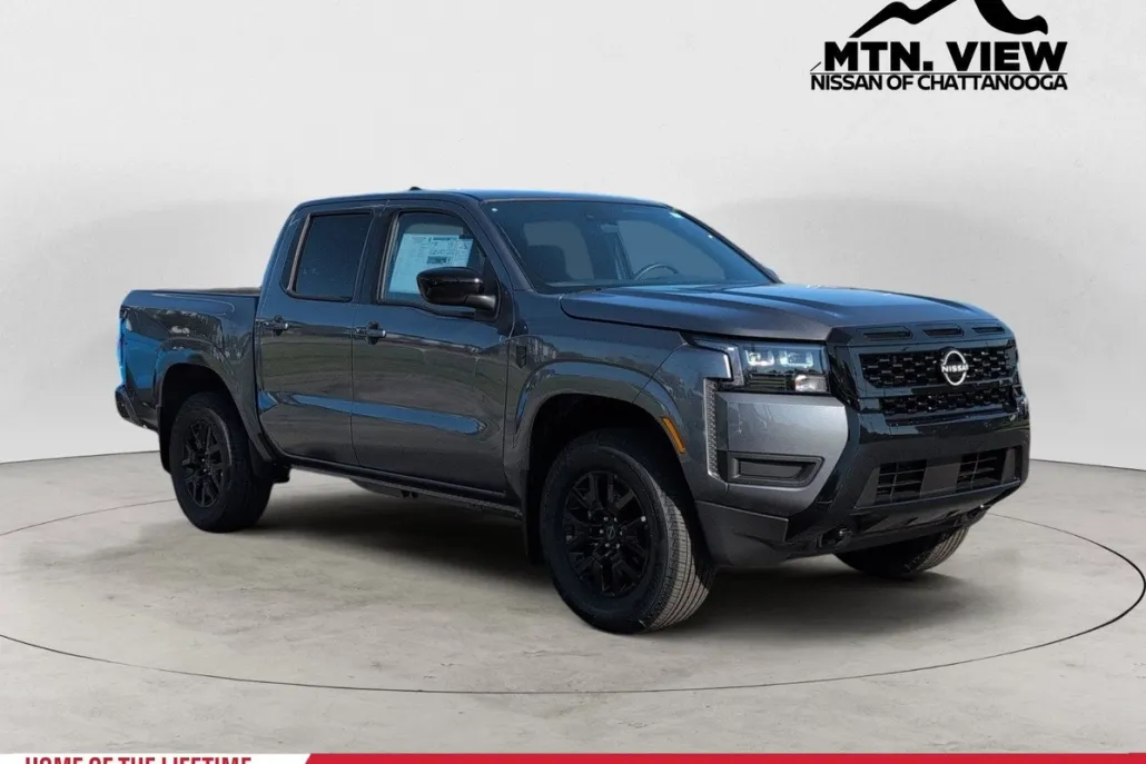 2026 Nissan Frontier SV photo 1