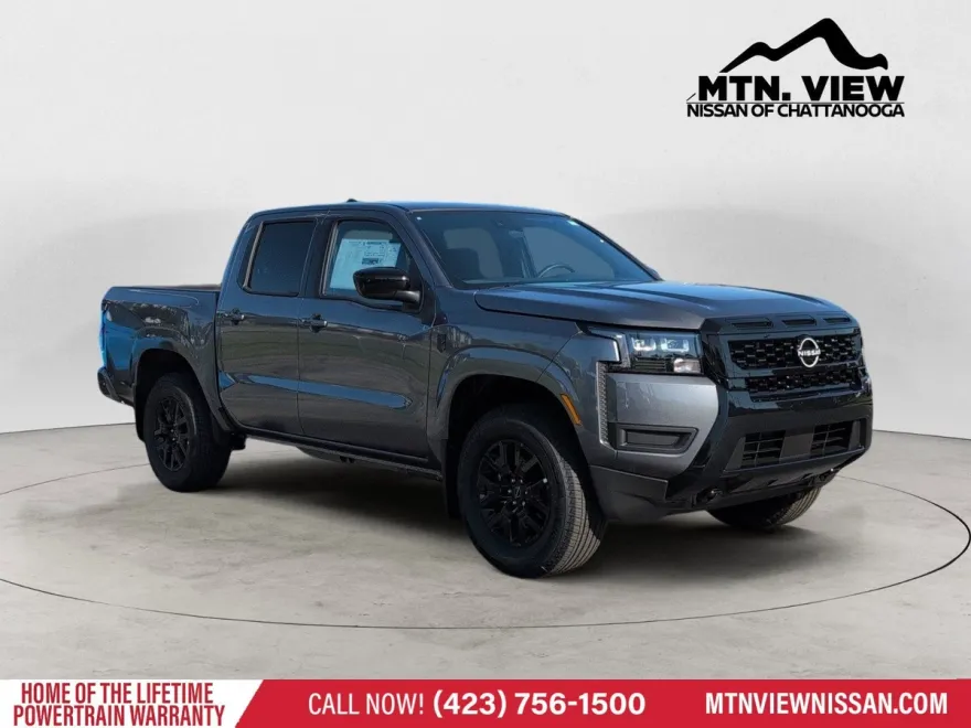 2026 Nissan Frontier SV photo 1
