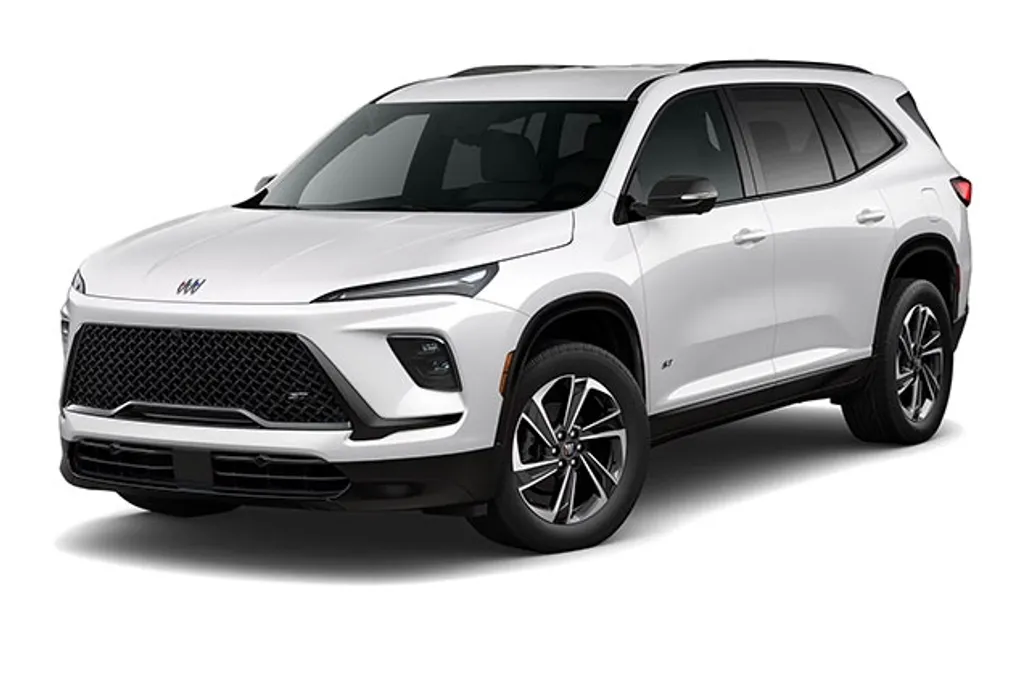 2025 Buick Enclave Sport photo 1