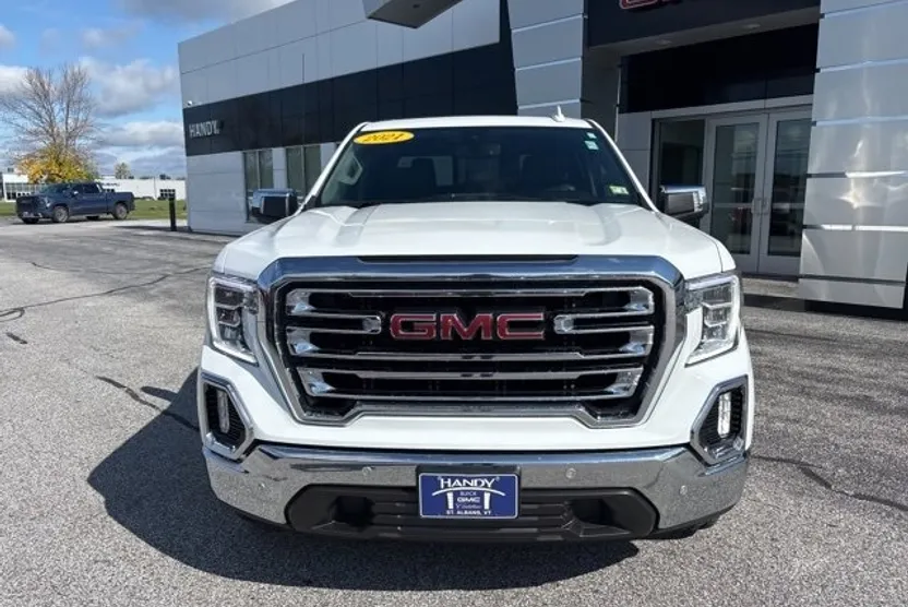 2021 Gmc Sierra 1500 SLT photo 1
