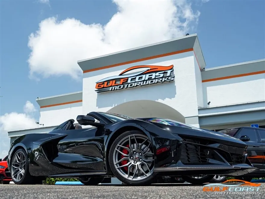 2023 Chevrolet Corvette Z06 photo 1