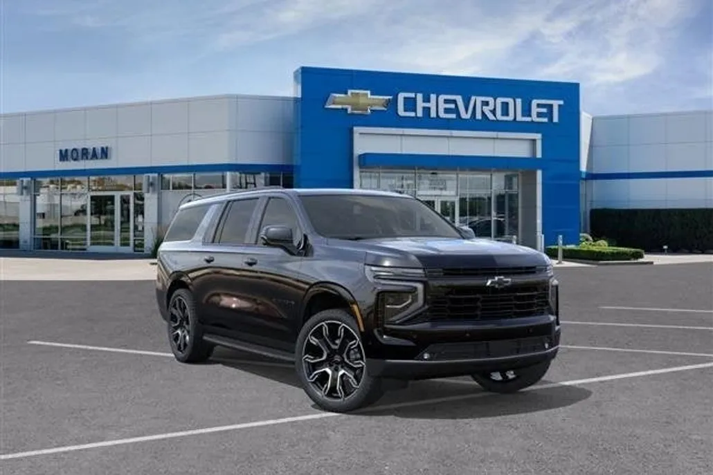 2025 Chevrolet Suburban RST photo 1