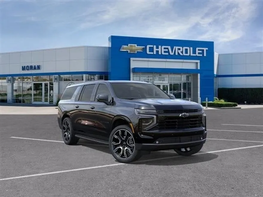 2025 Chevrolet Suburban RST photo 1