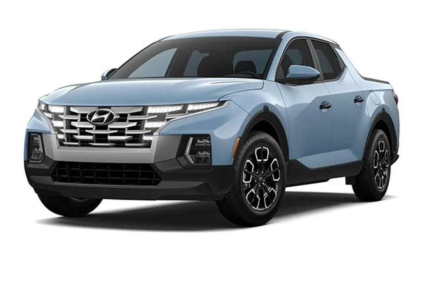 2024 Hyundai Santa Cruz SEL photo 1
