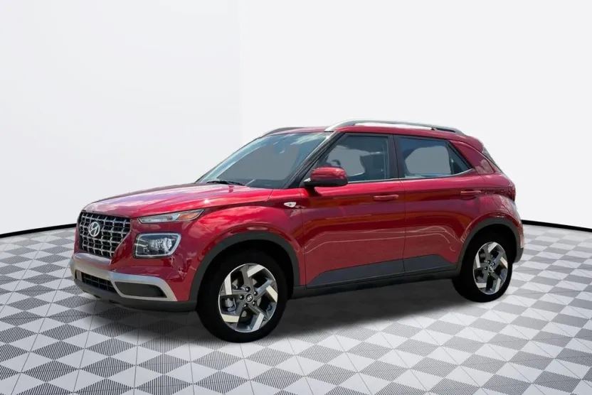 2025 Hyundai Venue Limited photo 1