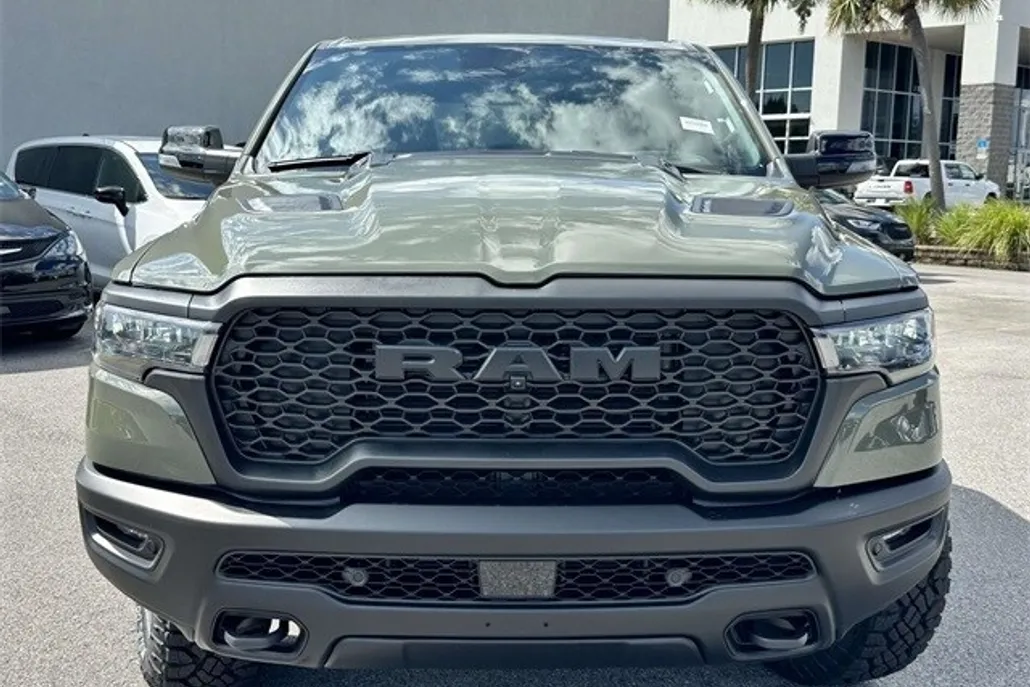 2026 Ram 1500 Rebel photo 1