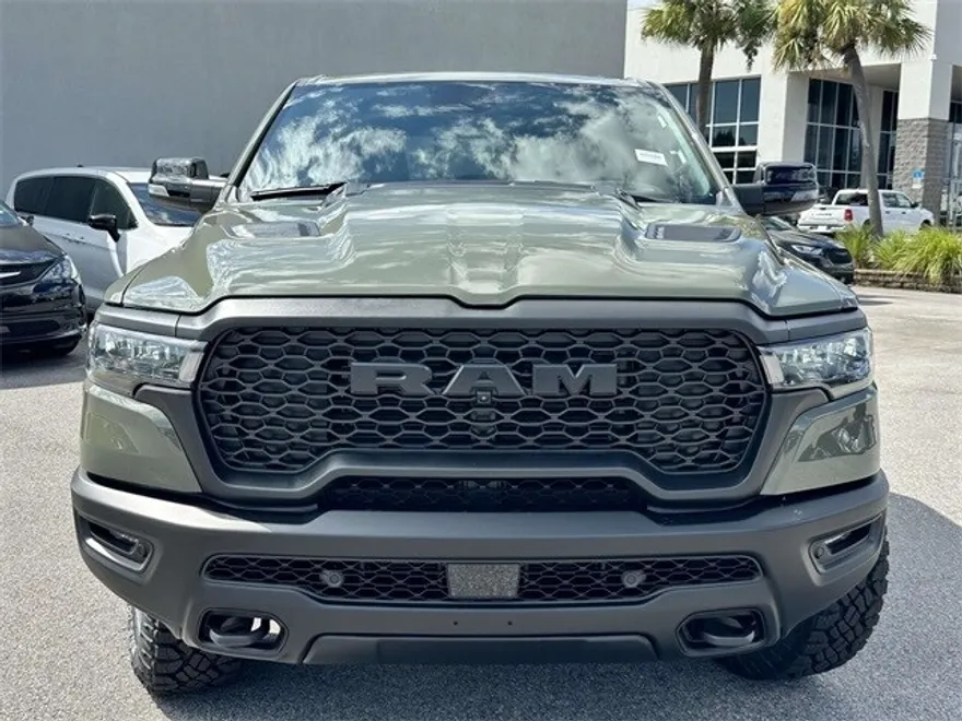 2026 Ram 1500 Rebel photo 1