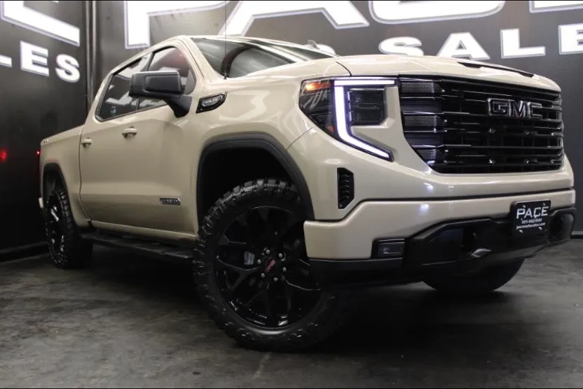 2022 Gmc Sierra 1500 Elevation photo 1