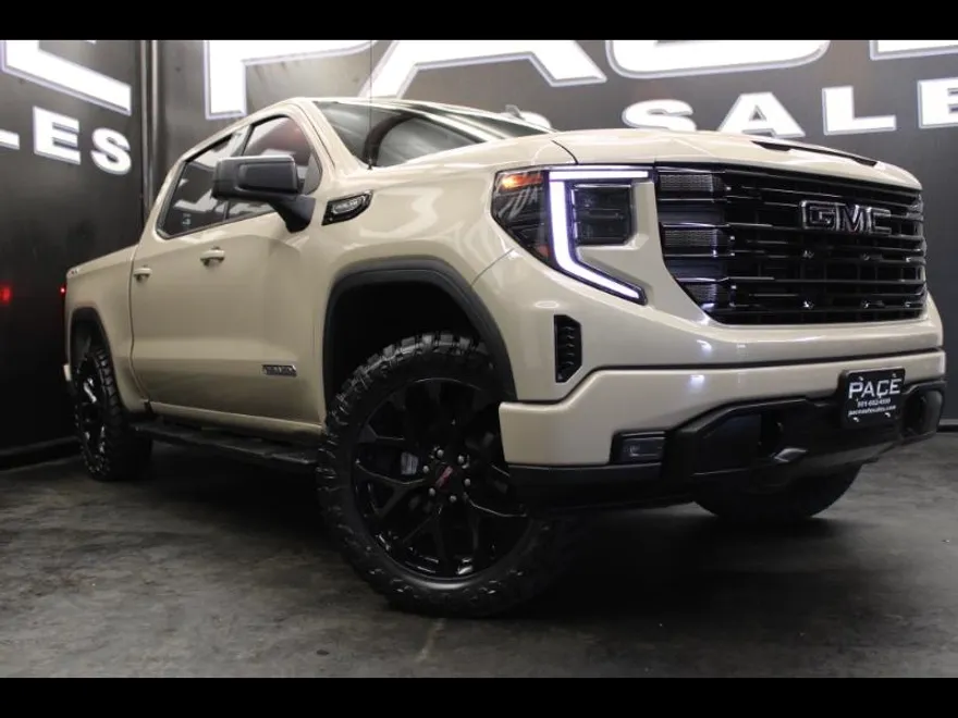 2022 Gmc Sierra 1500 Elevation photo 1