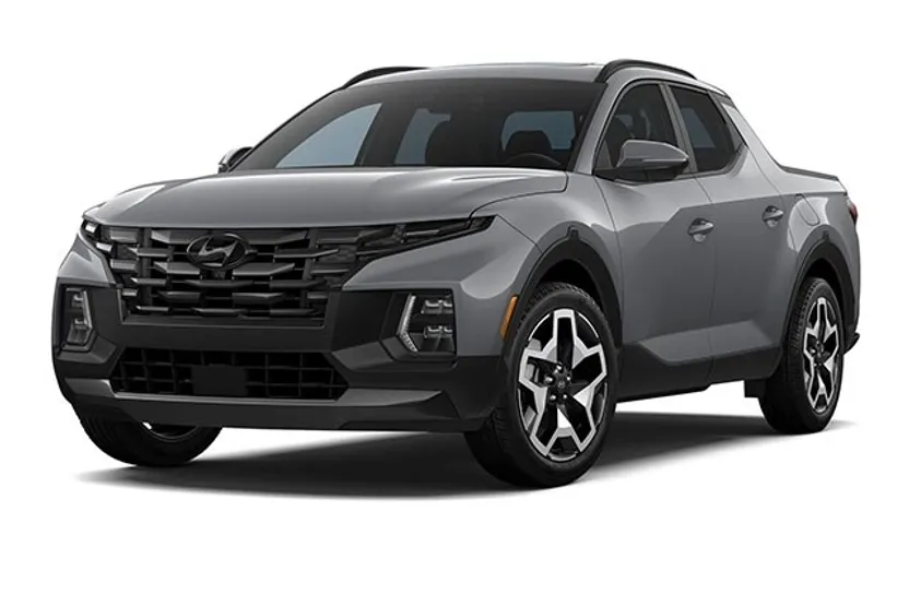 2024 Hyundai Santa Cruz Limited photo 1