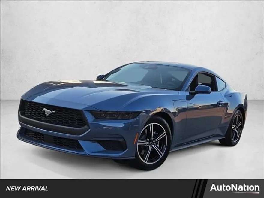 2025 Ford Mustang EcoBoost photo 1