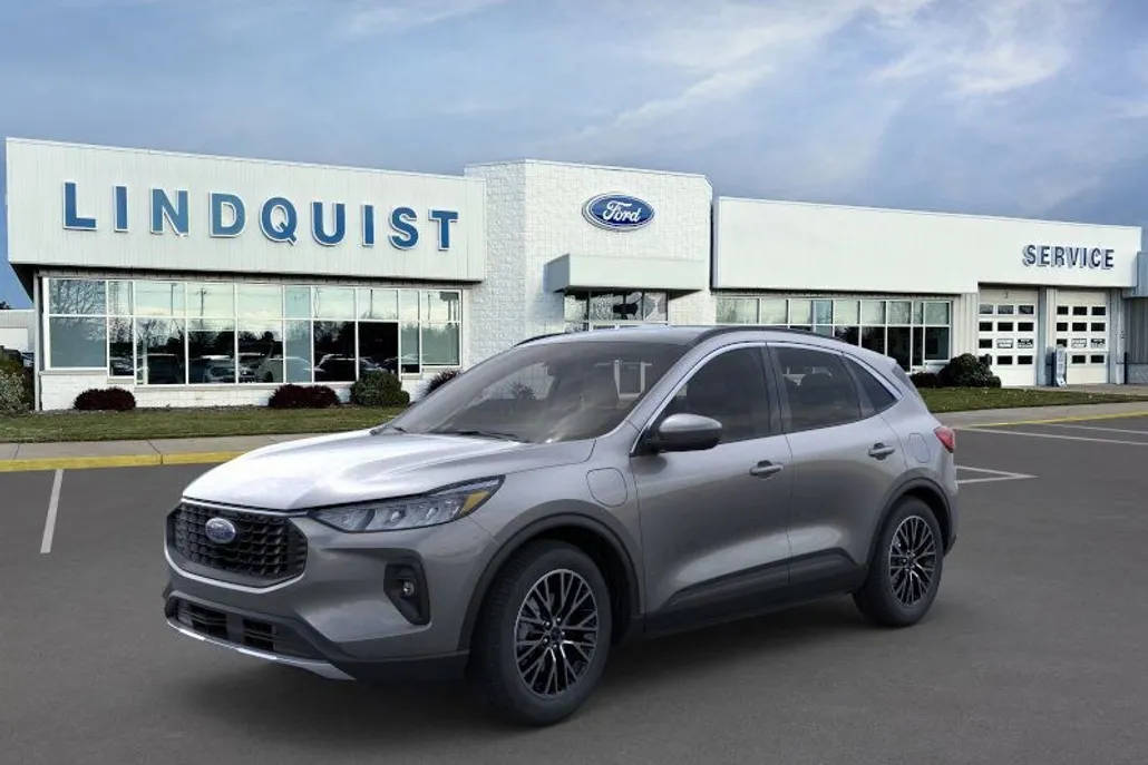 2025 Ford Escape Plug-In Hybrid photo 1