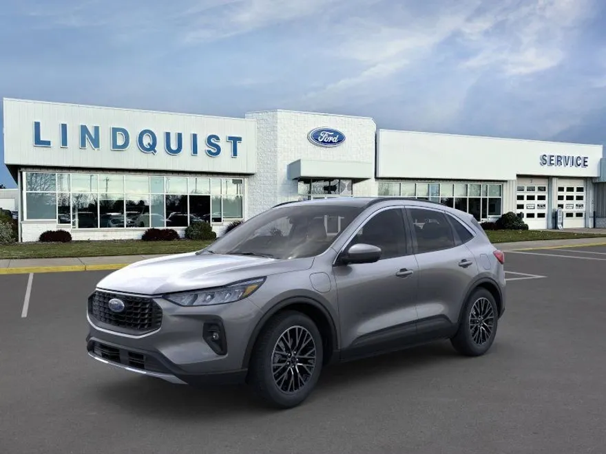 2025 Ford Escape Plug-In Hybrid photo 1