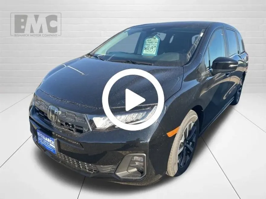 2026 Honda Odyssey EX-L photo 1