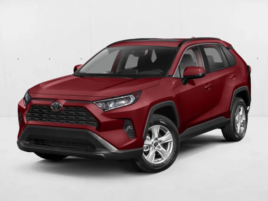 2021 Toyota RAV4 XLE Premium photo 1