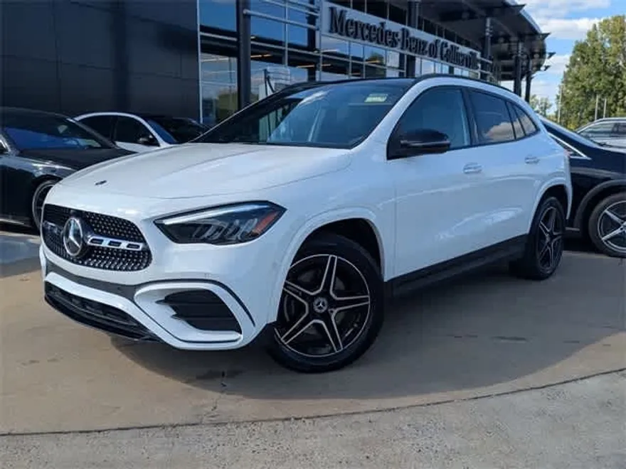 2025 Mercedes Benz GLA 250 4MATIC photo 1