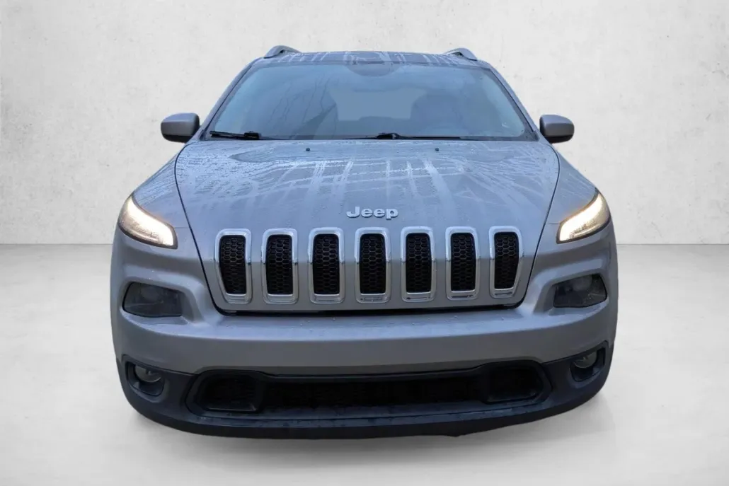 2017 Jeep Cherokee Latitude photo 1