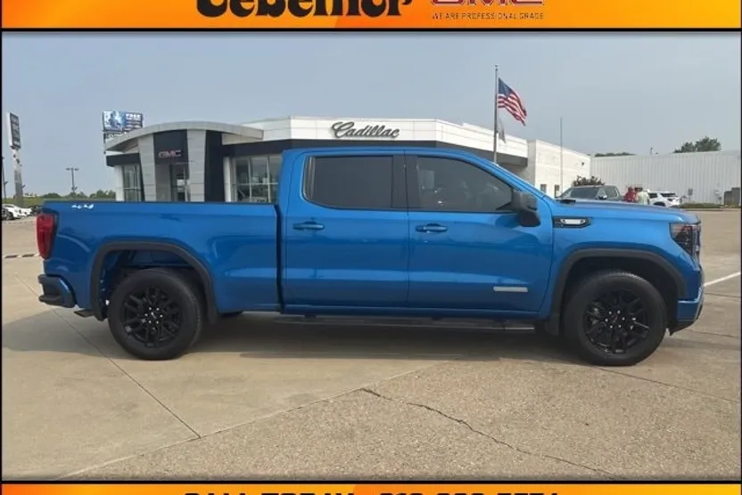 2023 Gmc Sierra 1500 Elevation photo 1