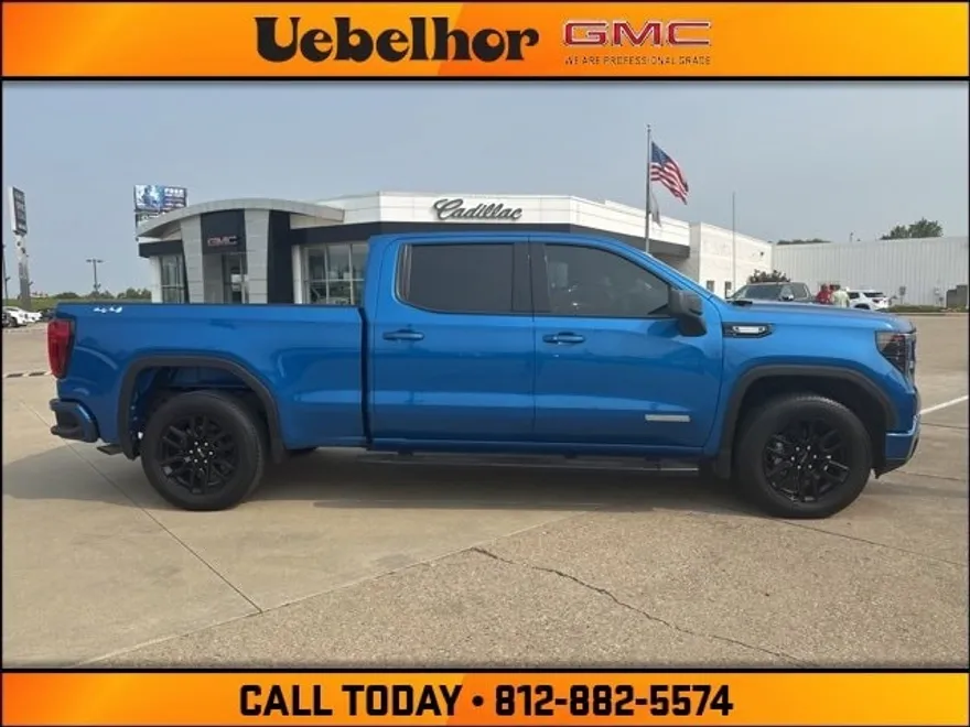 2023 Gmc Sierra 1500 Elevation photo 1