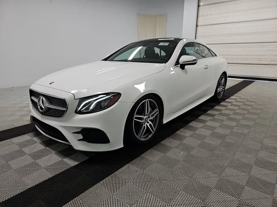 2020 Mercedes Benz E 450 photo 1