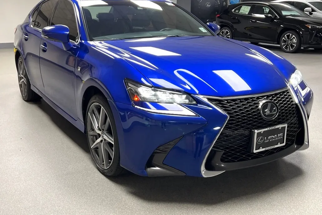 2020 Lexus GS 350 F SPORT AWD photo 1